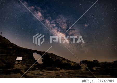 天の川 天の川 91764904
