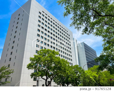 東京九段・九段第二合同庁舎 91765128
