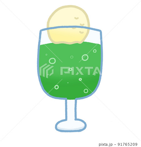 メロンクリームソーダ メロンクリームソーダ 91765209