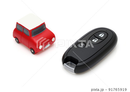 車の鍵 91765919