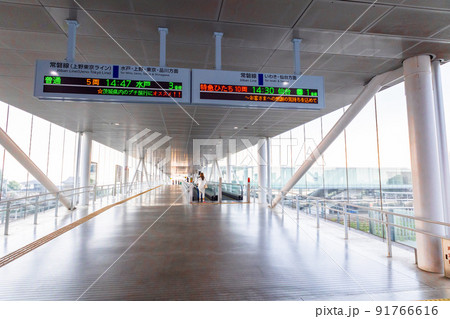 日立駅通路 91766616