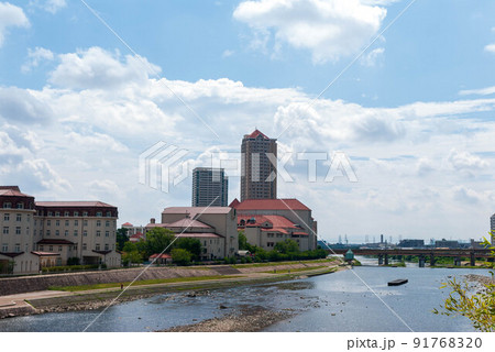 観光ダム 観光ダム 91768320