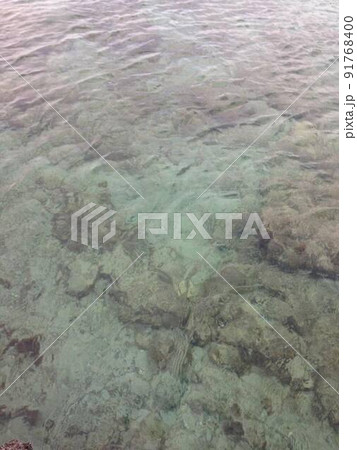 南イタリアのプーリア州の海岸 南イタリアのプーリア州の海岸 91768400