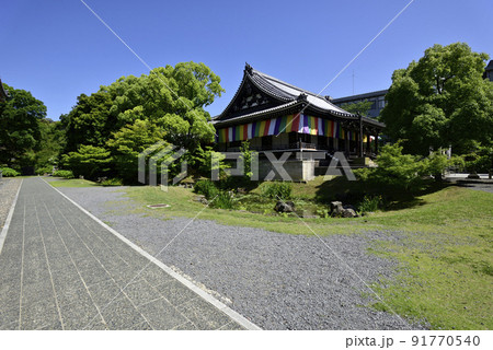 智積院　明王殿 91770540