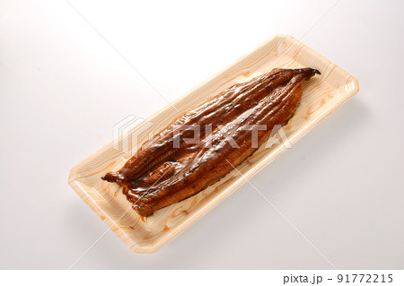 うなぎ　パック入り 91772215