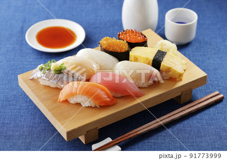 握り寿司 91773999
