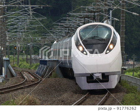 常磐線　E657系　ひたち 91776262