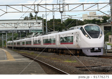 常磐線　E657系　ひたち 91776275