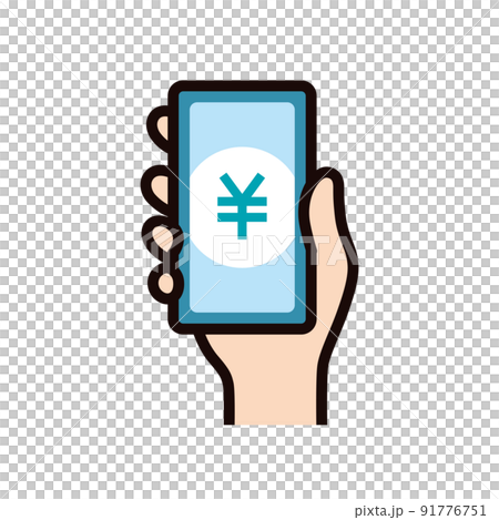 Icon_Smartphone_Hand_Mark_Circle Icon_Smartphone_Hand_Mark_Circle 91776751