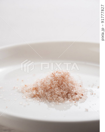 ヒマラヤ岩塩 91777827