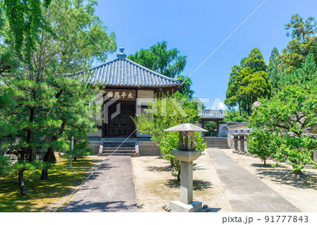 《福岡県》梅林寺　久留米市京町 91777843