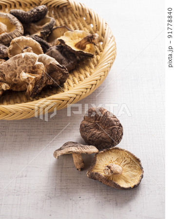 干し椎茸 干し椎茸 91778840