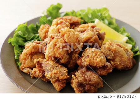 鶏の唐揚げ 91780127
