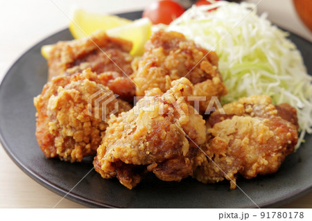 鶏の唐揚げ 91780178