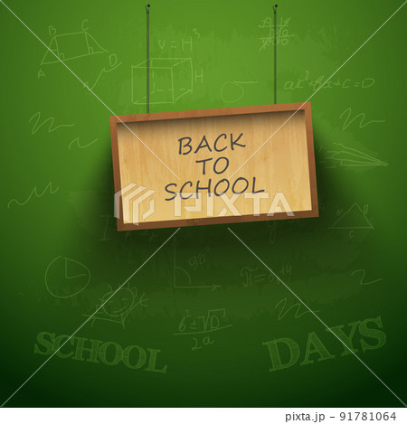 Education School Template 91781064