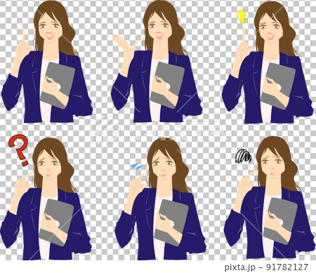 女商人設置指導 91782127