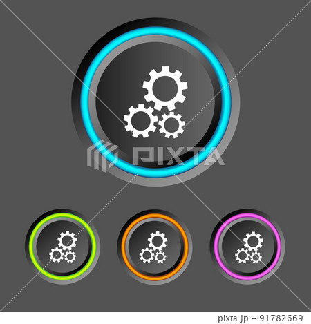 Abstract Web Infographics Abstract Web Infographics 91782669
