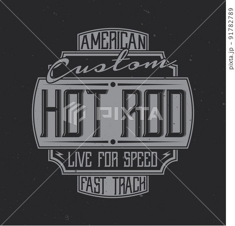 Vintage label design Vintage label design 91782789