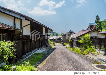《岐阜県》中山道 《岐阜県》中山道 91784166