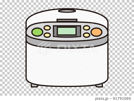 炊飯器のイラスト 91791089
