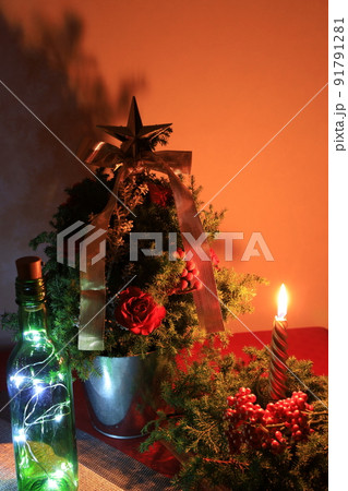 クリスマスツリー クリスマスツリー 91791281