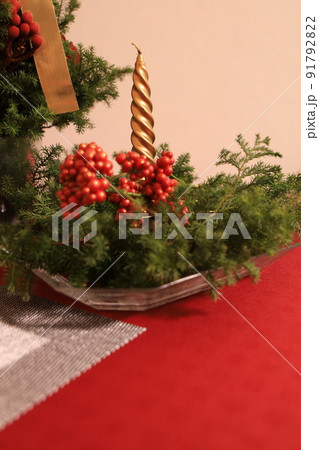 クリスマスツリー 91792822