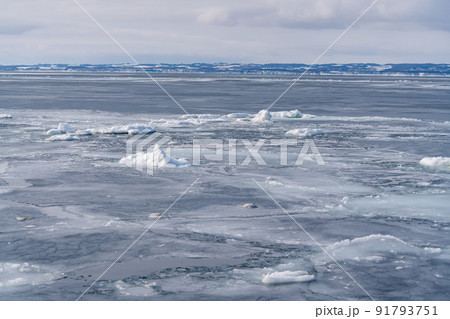 流氷 網走 流氷 網走 91793751