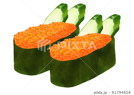 とびこ軍艦 91794658