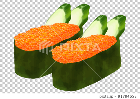 とびこ軍艦 91794658