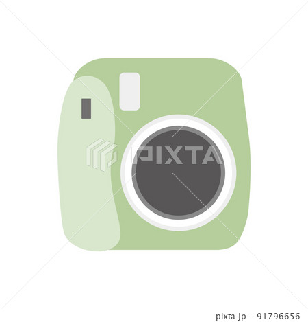 カメラのイラスト 91796656