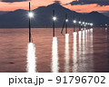 長部田海床路 91796702