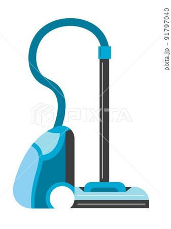 Hoover vacuum cleaner with tube, home appliance Hoover vacuum cleaner with tube, home appliance 91797040