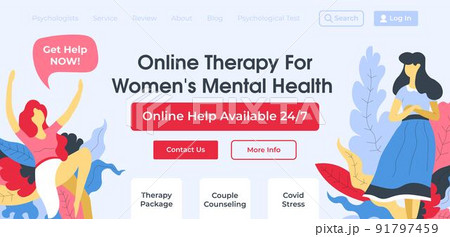 Online therapy for women mental health assistance Online therapy for women mental health assistance 91797459