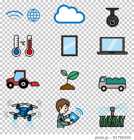 Smart agriculture 91798300