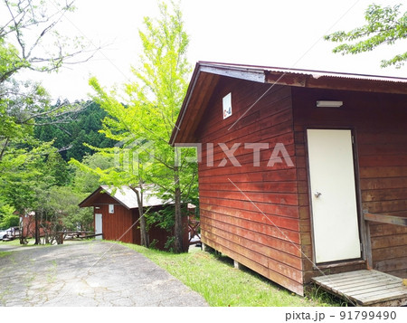 コテージ風景 複数 コテージ風景 複数 91799490