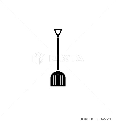 Shovel Icon Vector Design Template. Editable Stroke. Shovel icon. Gardening concept, digging symbol. Web site page and mobile app design element. Shovel Icon Vector Design Template. Editable Stroke. Shovel icon. Gardening concept, digging symbol. Web site page and mobile app design element. 91802741