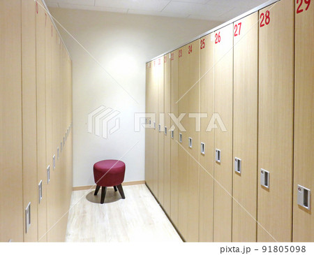 ロッカールーム ロッカールーム 91805098