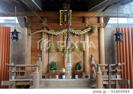 大阪若宮商工稲荷神社-1 91809994