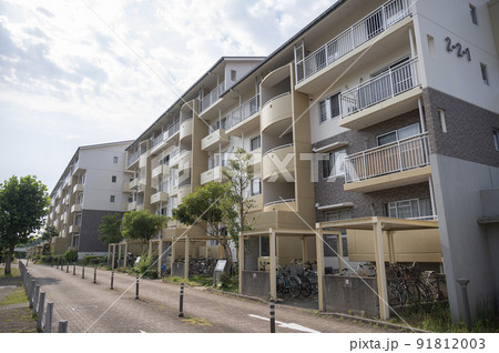 UR賃貸住宅のイメージ写真 UR賃貸住宅のイメージ写真 91812003