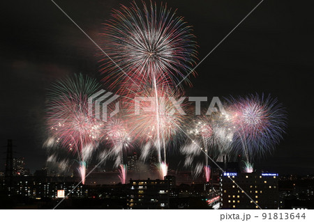2022.07.06 【東京SUGOI花火】東京競馬場　～感激！偉大なる花火～ 91813644
