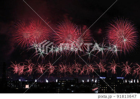 2022.07.06 【東京SUGOI花火】東京競馬場　～感激！偉大なる花火～ 91813647