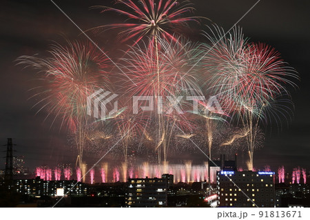 2022.07.06 【東京SUGOI花火】東京競馬場　～感激！偉大なる花火～ 91813671