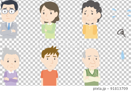 客戶的擔憂和問題 91813709