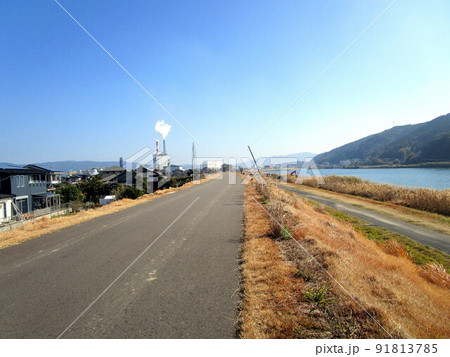 薩摩川内市一級河川川内川 91813785