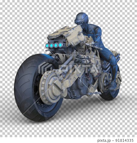 超級英雄騎手 91814335