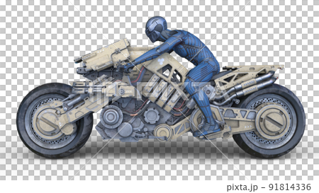 Super hero rider 91814336