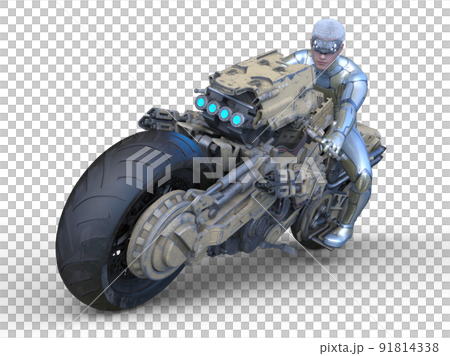 Super hero rider 91814338