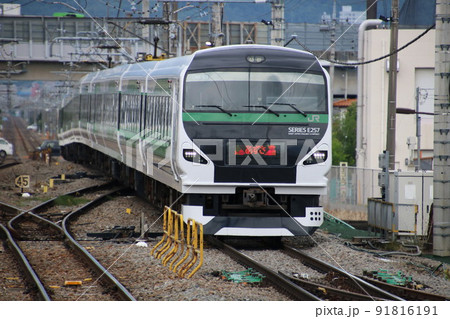 臨時特急あずさ81号 91816191