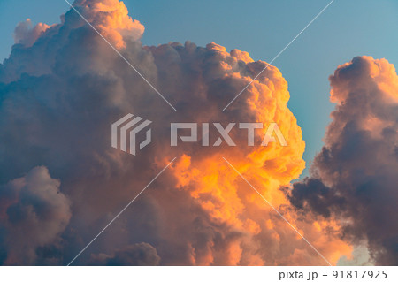 雲　 91817925