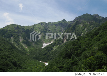 谷川岳 一ノ倉沢 谷川岳 一ノ倉沢 91820473